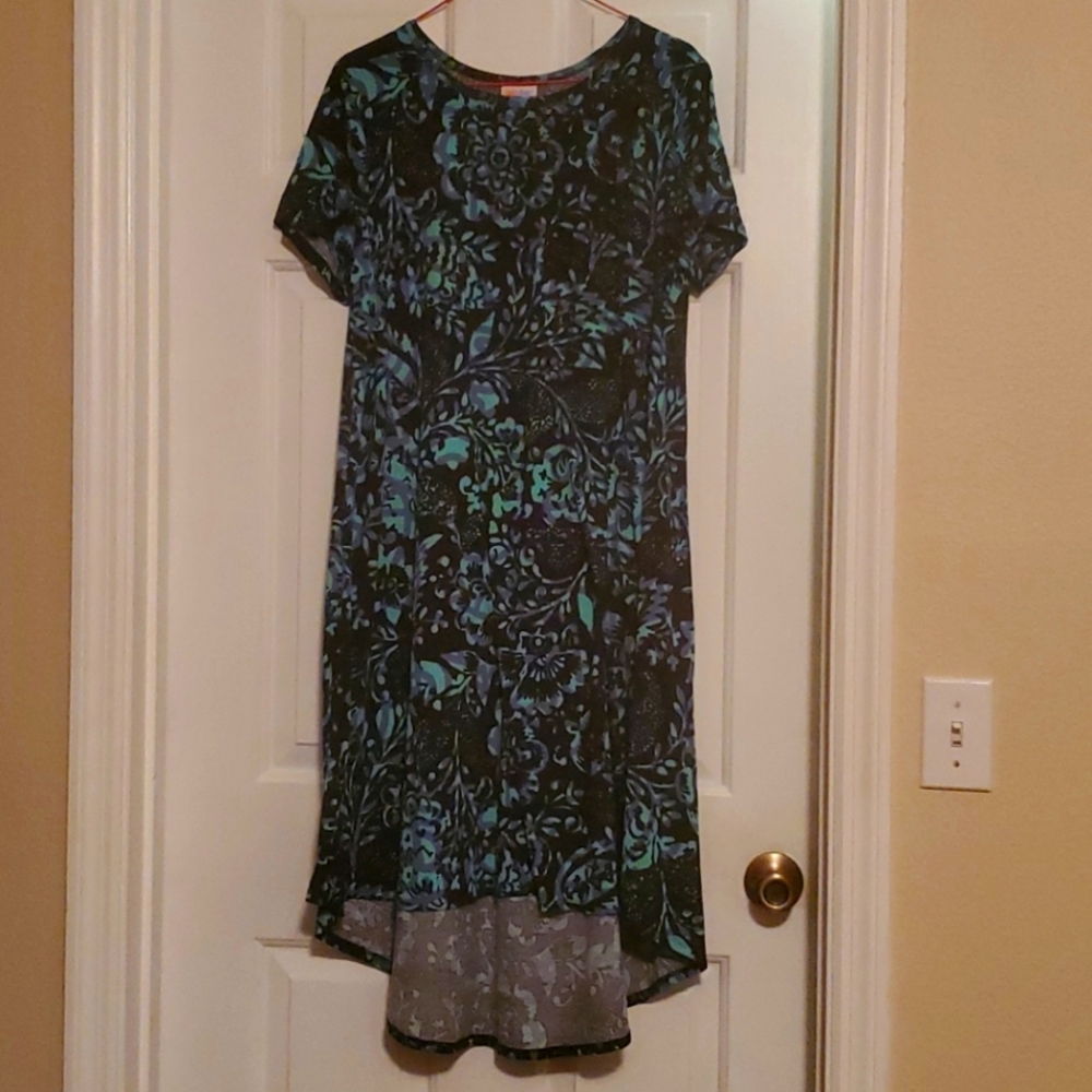 T-shirt dress